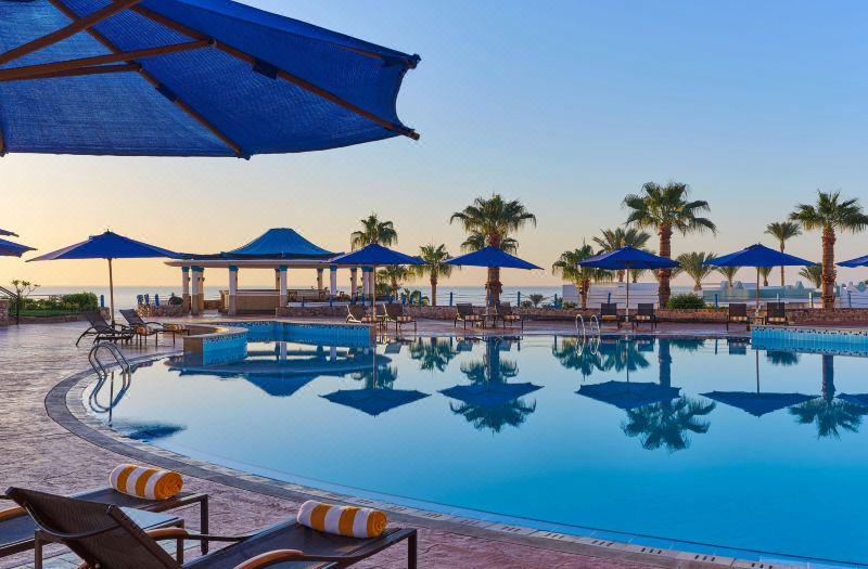 Renaissance Sharm El Sheikh Golden View Beach Resort