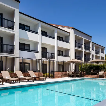 Courtyard San Jose Cupertino