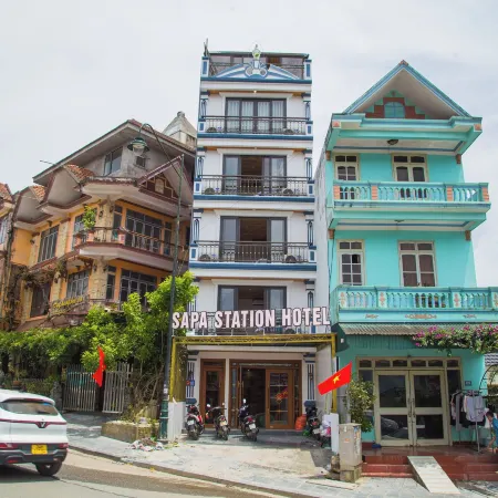 Sapa Station Hotel