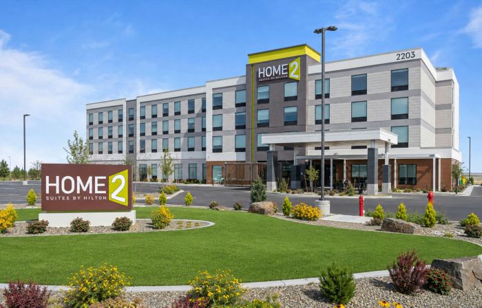 Home2 Suites  by Hilton Pasco Tri-Cities Airport
