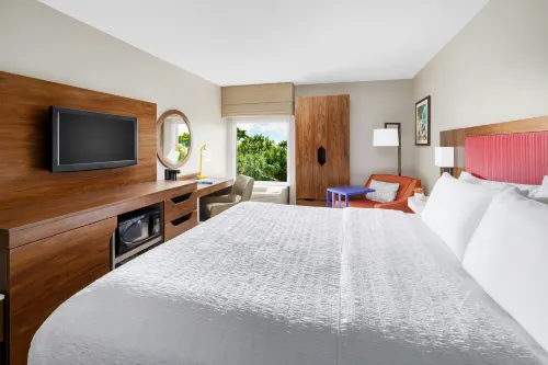 Hampton Inn Ft. Lauderdale-Cypress Creek - Wifi