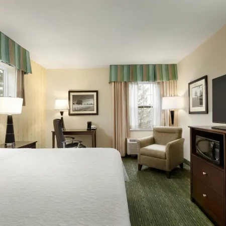 Hampton Inn Dover