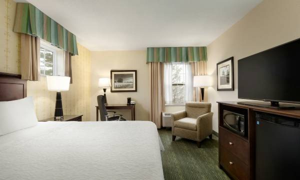 Hampton Inn Dover
