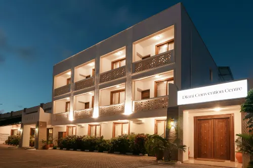 PrideInn Hotel Diani - Wifi