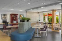 Home2 Suites by Hilton Idaho Falls - Parkplatz
