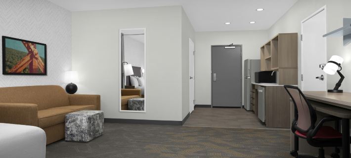 Home2 Suites by Hilton Chattanooga East Ridge Hotels in Hamilton County