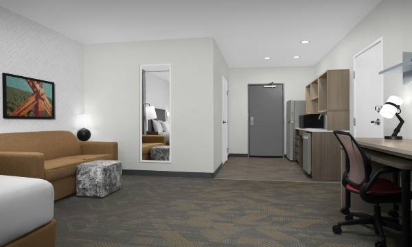 Home2 Suites by Hilton Chattanooga East Ridge