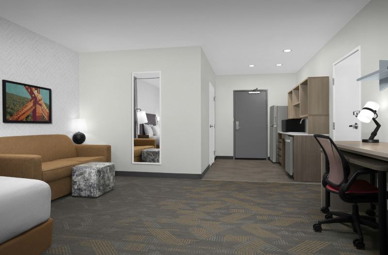 Home2 Suites by Hilton Chattanooga East Ridge