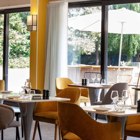 Novotel Bayeux