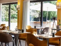 Novotel Bayeux - breakfast