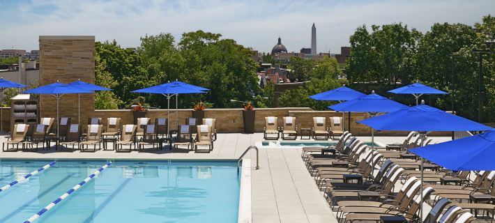 Washington Hilton Hoteles en Washington D.C.