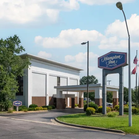 Hampton Inn Raleigh/Clayton-I-40