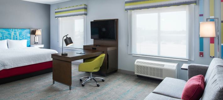 Hampton Inn & Suites Lubbock Southwest Hotels in Lubbock