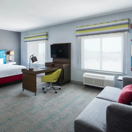 Hampton Inn & Suites Lubbock Southwest