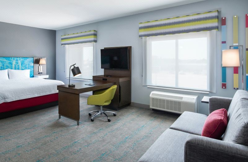 Hampton Inn & Suites Lubbock Southwest
