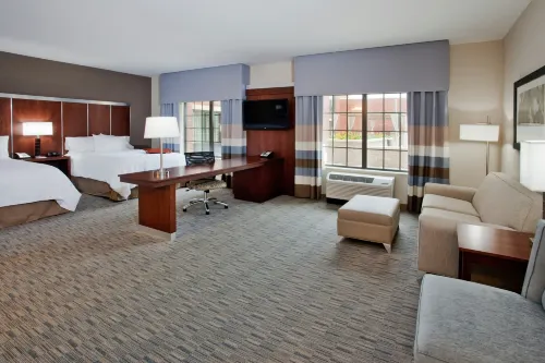 Hampton Inn & Suites Chapel Hill-Carrboro/Downtown - 2 estrellas