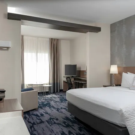 Fairfield Inn & Suites Charlotte Pineville