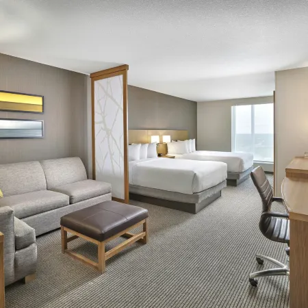 DoubleTree by Hilton Edmonton Downtown