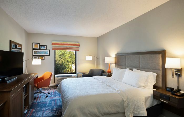 Hampton Inn Houston/Humble-Airport Area