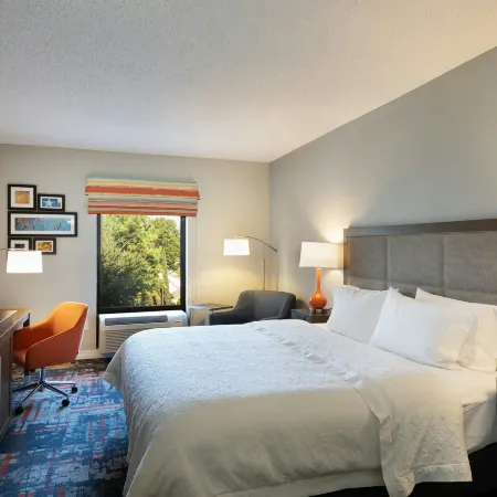Hampton Inn Houston/Humble-Airport Area