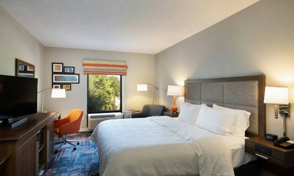 Hampton Inn Houston/Humble-Airport Area