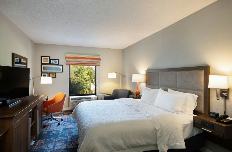 Hampton Inn Houston/Humble-Airport Area