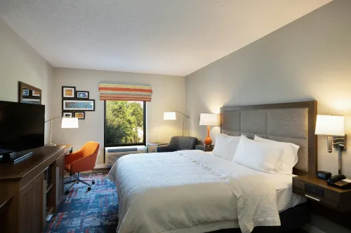 Hampton Inn Houston/Humble-Airport Area - 2-Star