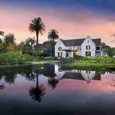 Fancourt Hotel Hotel Exterior