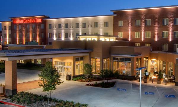 Hilton Garden Inn Fort Worth Medical Center