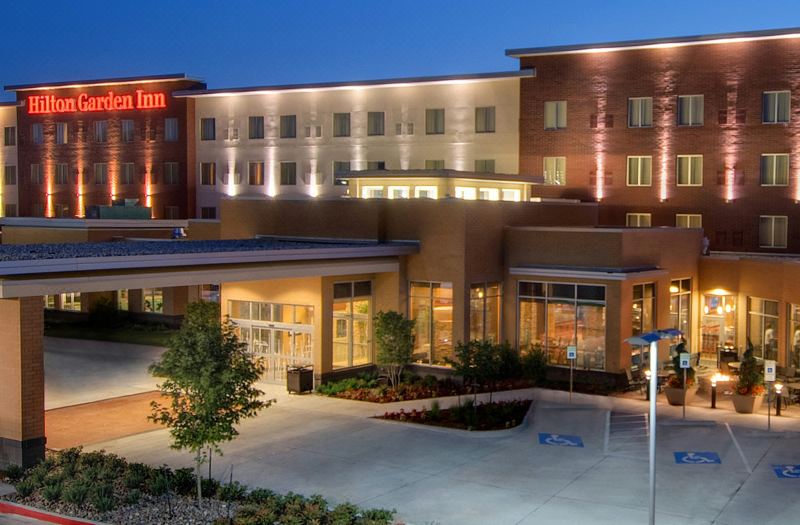 Hilton Garden Inn Fort Worth Medical Center