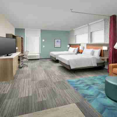 Home2 Suites by Hilton Edison Rooms