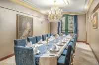 Madinah Hilton - breakfast