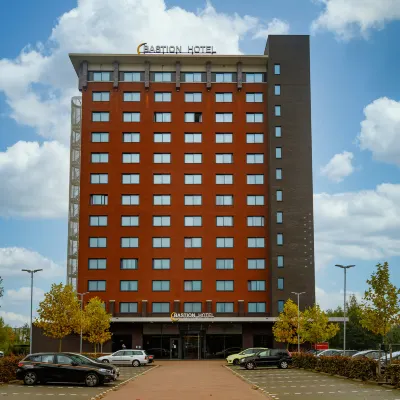 Bastion Hotel Eindhoven Waalre Hoteles cerca de Bijenkorf