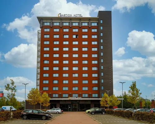 Bastion Hotel Eindhoven Waalre Hotels near Stratum