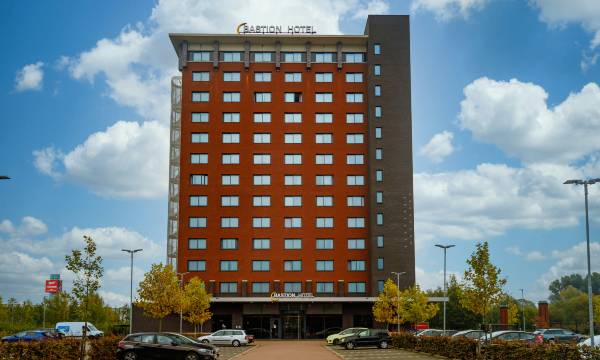 Bastion Hotel Eindhoven Waalre