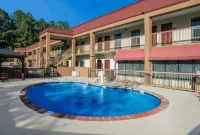 Red Roof Inn Tupelo - gimnasio