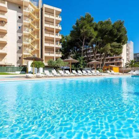 Salou Pacific Rentalmar