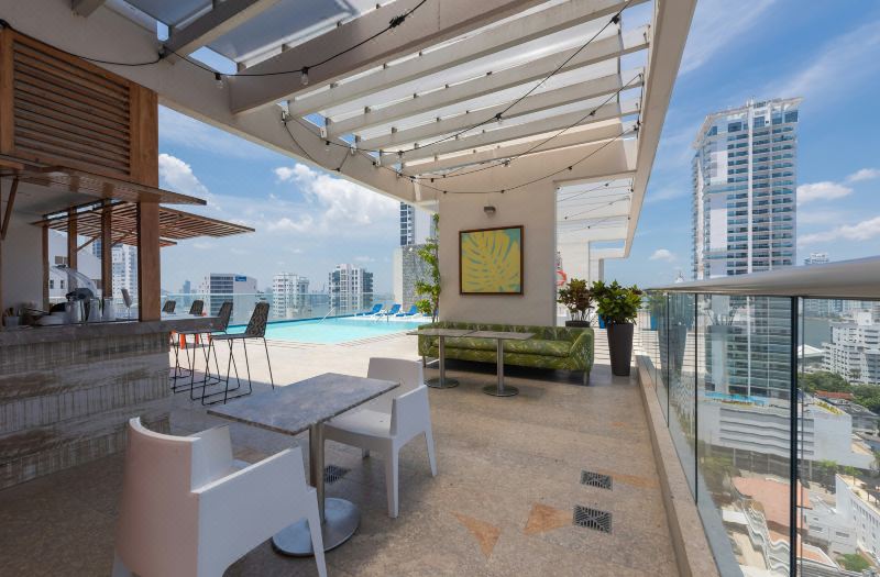 Hampton by Hilton Cartagena photo 2