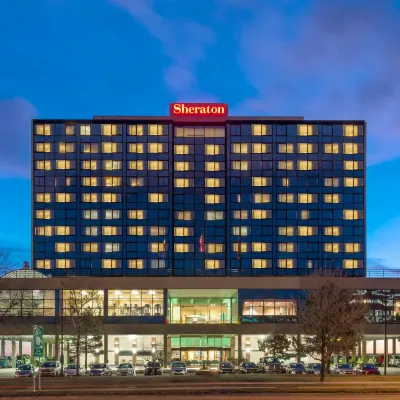 Sheraton Denver West Hotel Hotels near Lo-Hi
