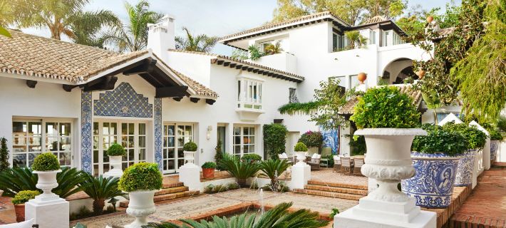 Marbella Club Hotel Hotels in Marbella