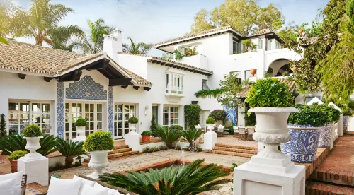 Marbella Club Hotel - 럭셔리