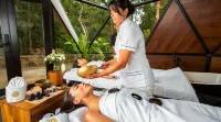 Cabo Real Luxury Glamping - spa
