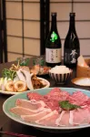 shin sarugakyo - Frühstück