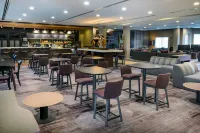 Courtyard Buffalo Airport - bar