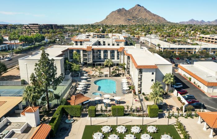 Embassy Suites by Hilton Scottsdale Resort