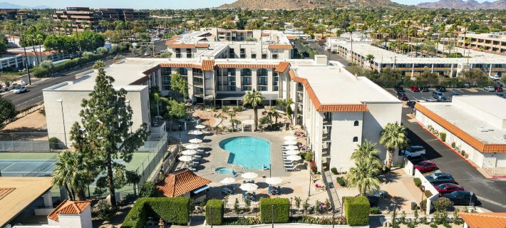 Embassy Suites by Hilton Scottsdale Resort Hotels in Scottsdale