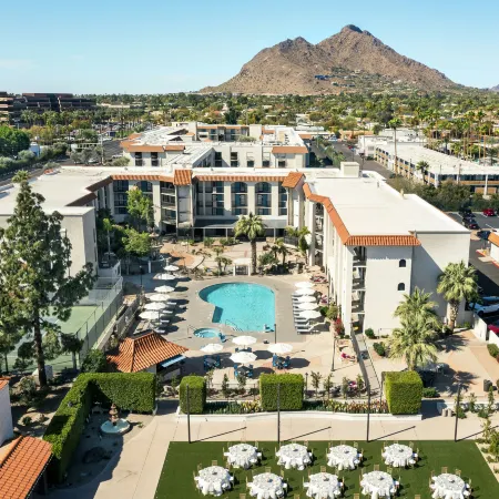 Embassy Suites by Hilton Scottsdale Resort