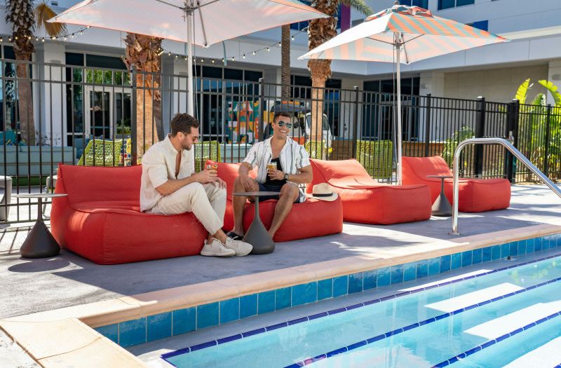Aloft Orlando Lake Nona photo 3