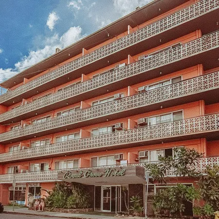 Royal Grove Waikiki