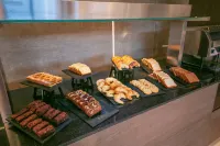 Hilton Garden Inn Santiago del Estero - Завтрак